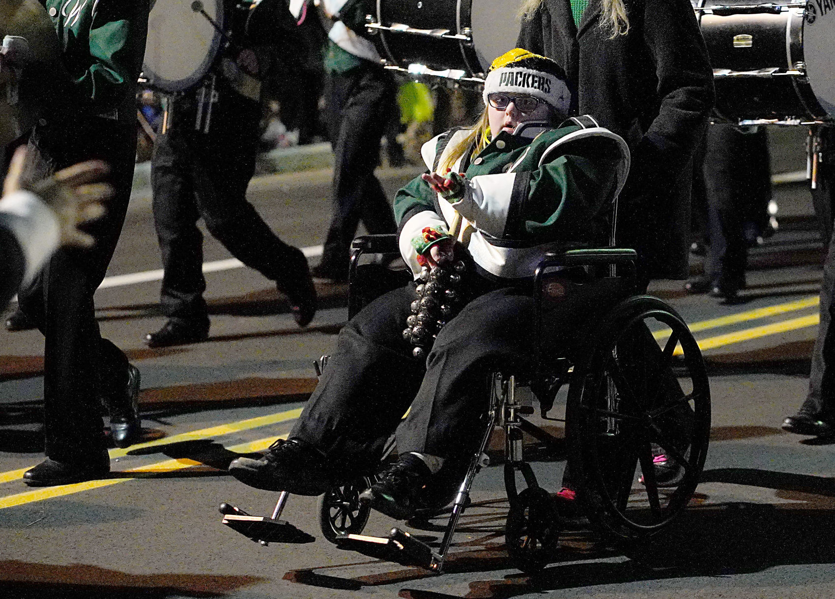 Waterford Winter Wonderland Parade